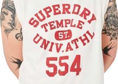 Μπλούζα Αμάνικη Superdry Vintage Athletic M6010647A-34C Ανδρικό - Superdry - 