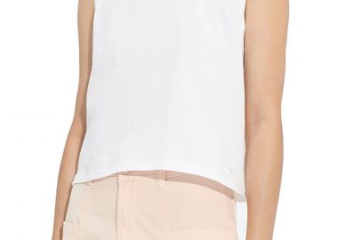 Μπλούζα Αμάνικη Ugg Soni Muscle 1125160-WHT Γυναικείο - Ugg - 