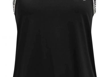 Μπλούζα Αμάνικη Under Armour Knockout 1363374-001 Κορίτσι - Under Armour - 