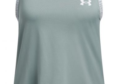 Μπλούζα Αμάνικη Under Armour Knockout 1363374-348 Κορίτσι - Under Armour - 