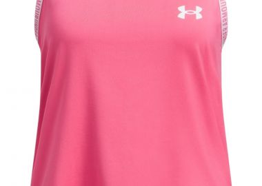 Μπλούζα Αμάνικη Under Armour Knockout 1363374-672 Κορίτσι - Under Armour - 