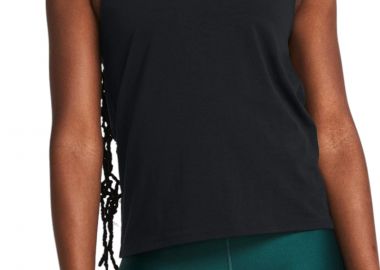 Μπλούζα Αμάνικη Under Armour Off Campus Muscle 1383659-001 Γυναικείο - Under Armour - 