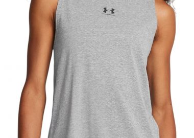 Μπλούζα Αμάνικη Under Armour Off Campus Muscle 1383659-026 Γυναικείο - Under Armour - 