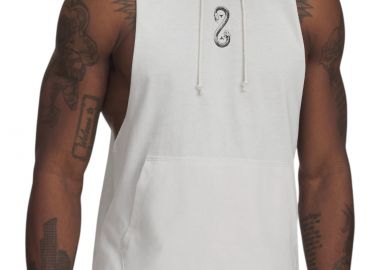 Μπλούζα Αμάνικη Under Armour Project Rock Snake 1389987-114 Ανδρικό - Under Armour - 