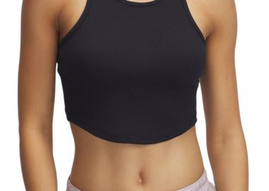 Μπλούζα Αμάνικη Under Armour Rival Rib Tank 1389798-001 Γυναικείο - Under Armour - 