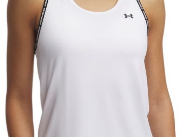Μπλούζα Αμάνικη Under Armour Tech Knockout 1389851-100 Γυναικείο - Under Armour - 