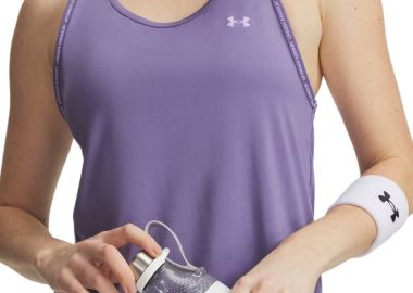 Μπλούζα Αμάνικη Under Armour Tech Knockout 1389851-520 Γυναικείο - Under Armour - 