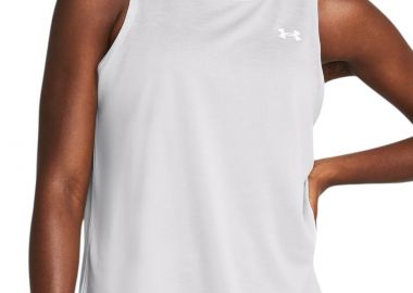 Μπλούζα Αμάνικη Under Armour Tech Twist 1383656-014 Γυναικείο - Under Armour - 