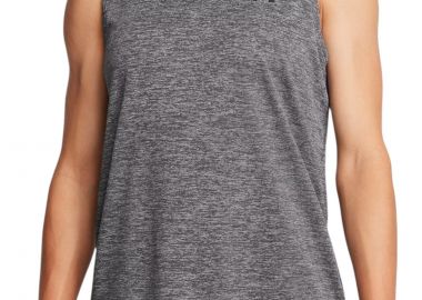 Μπλούζα Αμάνικη Under Armour Tech Twist 1383656-025 Γυναικείο - Under Armour - 