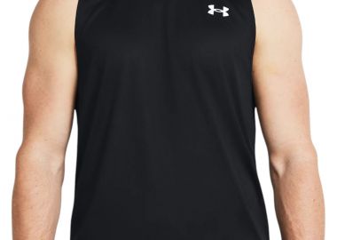 Μπλούζα Αμάνικη Under Armour UA Tech Tank 1382795-001 Ανδρικό - Under Armour - 