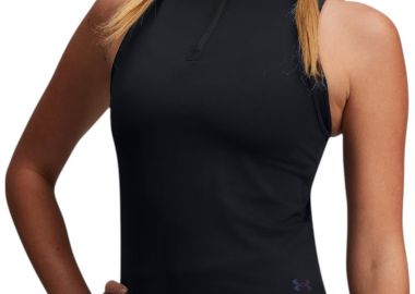 Μπλούζα Αμάνικη Under Armour Vanish Elite Vent Tank 1389874-001 Γυναικείο - Under Armour - 