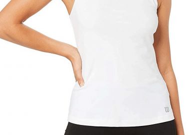 Μπλούζα Αμάνικη Wilson Core Classic WRA750202-00 Γυναικείο - Wilson - 