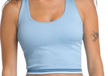 Μπλούζα Αμάνικη Wilson Everyday Brami Airy WW00015531LBL-BLUE Γυναικείο - Wilson - 