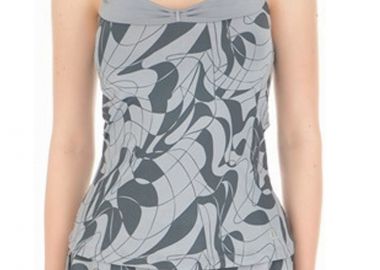 Μπλούζα Αμάνικη Wilson Spring Art Athletic WRA748902-00 Γυναικείο - Wilson - 