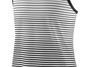 Μπλούζα Αμάνικη Wilson Team Striped WRA769801-00 Κορίτσι - Wilson - 