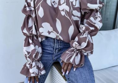 Μπλούζα Amir Ταμπά - Amelie's - 