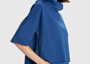 Μπλούζα ασύμμετρη - 5206179020107 -  - 