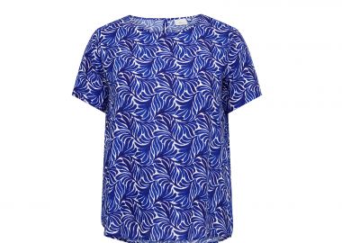 Μπλούζα βισκόζη Carvico - ONLY CARMAKOMA - 