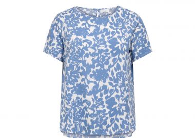 Μπλούζα βισκόζη Carvico - ONLY CARMAKOMA - 