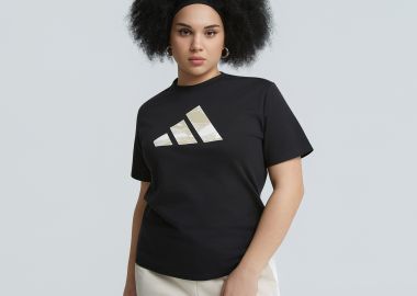 Μπλούζα Camo Cotton Tee - ADIDAS - 