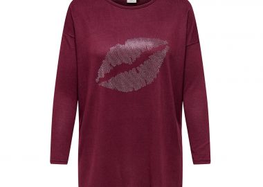 Μπλούζα Caralba - ONLY CARMAKOMA - 