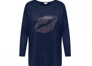 Μπλούζα Caralba - ONLY CARMAKOMA - 