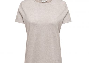 Μπλούζα Carfalka με glitter - ONLY CARMAKOMA - 