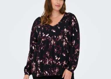 Μπλούζα Carindigo - ONLY CARMAKOMA - 