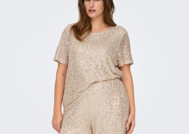 Μπλούζα Carviviana - ONLY CARMAKOMA - 