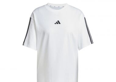 Μπλούζα Essentials 3-Stripes Boyfriend Tee - ADIDAS - 