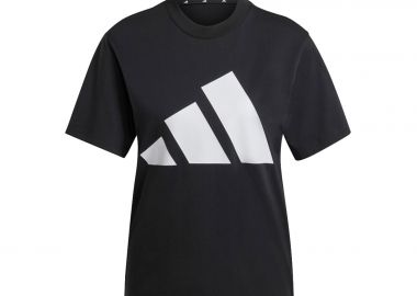 Μπλούζα Essentials Big Logo Cotton Tee - ADIDAS - 