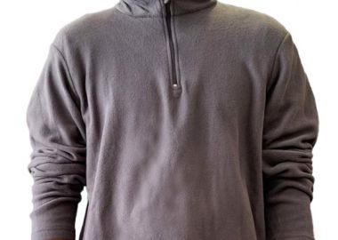 Μπλούζα Fleece Valento Trekking Charcoal Grey - Valento - 