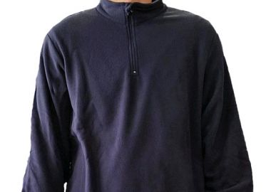 Μπλούζα Fleece Valento Trekking Orion Navy Blue - Valento - 