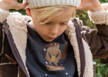 Μπλούζα φούτερ - ΑΝΘΡΑΚΙ 12-125106-5 - energiers - 