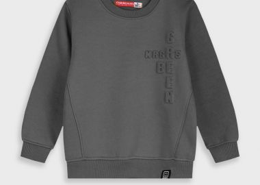 Μπλούζα φούτερ - ΑΝΘΡΑΚΙ 12-125112-5 - energiers - 