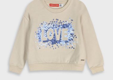 Μπλούζα φούτερ - ΠΑΓΟΣ 15-125310-5 - energiers - 