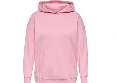 Μπλούζα φούτερ Caradele - ONLY CARMAKOMA - 