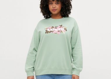 Μπλούζα φούτερ Graphic everyday crewneck sweatshirt - LEVI'S - 