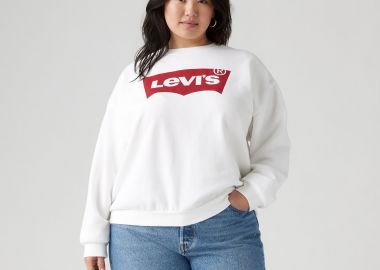 Μπλούζα φούτερ Graphic Standard Crewneck Sweatshirt - LEVI'S - 