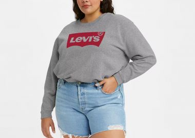 Μπλούζα φούτερ Graphic Sweatshirt - LEVI'S - 
