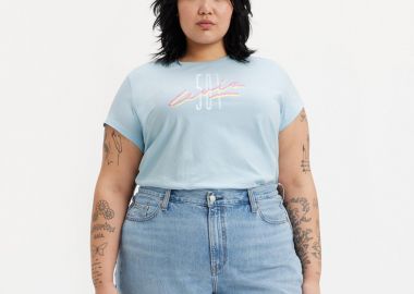 Μπλούζα Graphic Authentic Tee - LEVI'S - 