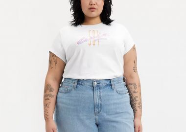 Μπλούζα Graphic Authentic Tee - LEVI'S - 