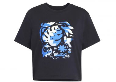 Μπλούζα Graphic House of Tiro Community T-Shirt - ADIDAS - 