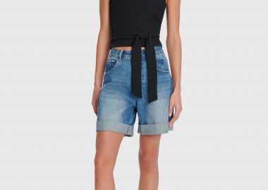 Μπλούζα halter με δέσιμο - 5206634936868 -  - 