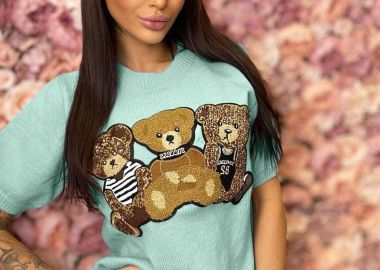 Μπλούζα Honey Βεραμάν - Amelie's - 