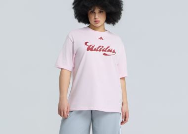 Μπλούζα House of Tiro Graphic T-Shirt - ADIDAS - 