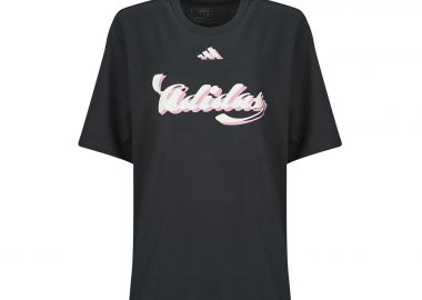 Μπλούζα House of Tiro Graphic T-Shirt - ADIDAS - 