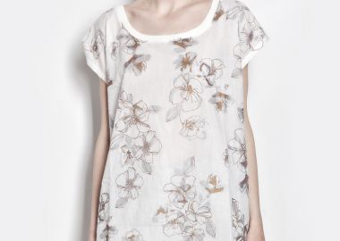 Μπλούζα Ίσια Γραμμή AGB001 -  - 