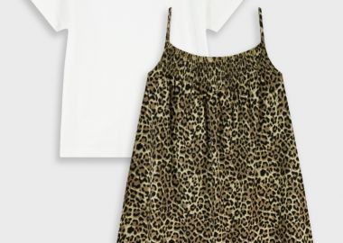 Μπλούζα και φόρεμα - ΕΜΠΡΙΜΕ 16-226243-7 - energiers - 