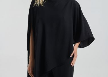 Μπλούζα Kellys Oversized Ασύμμετρη -  - 